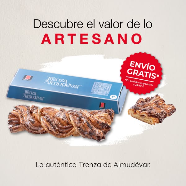 La Auténtica Trenza de Almudévar