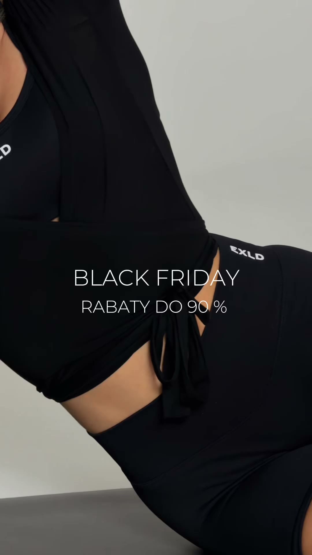 Rabaty do 90% + 30% z kodem BLACKFRIDAY