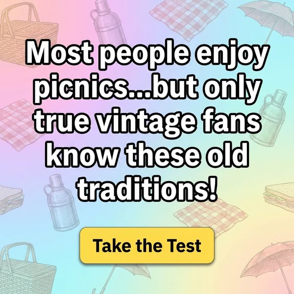 Vintage Picnic Traditions Quiz Agent