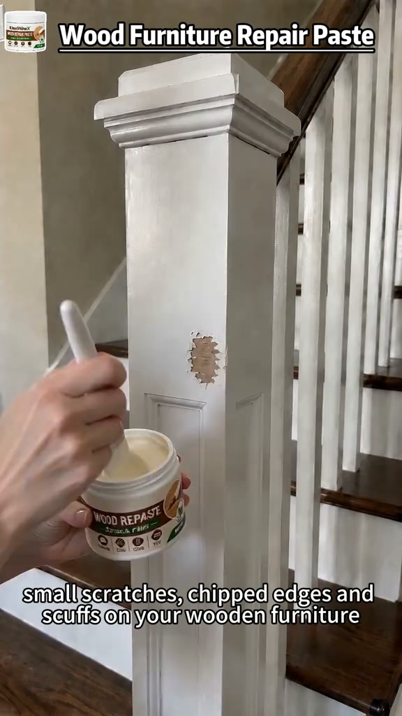 Wood Repair Paste for Furniture and Floor