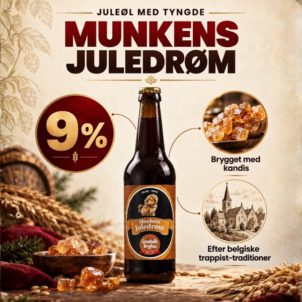 10 lækre juleøl