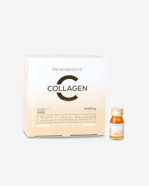 Primabiotic Collagen – colágeno en shots