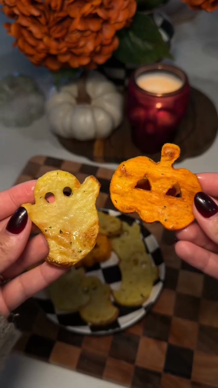 Ditch Dangerous Knives This Halloween!