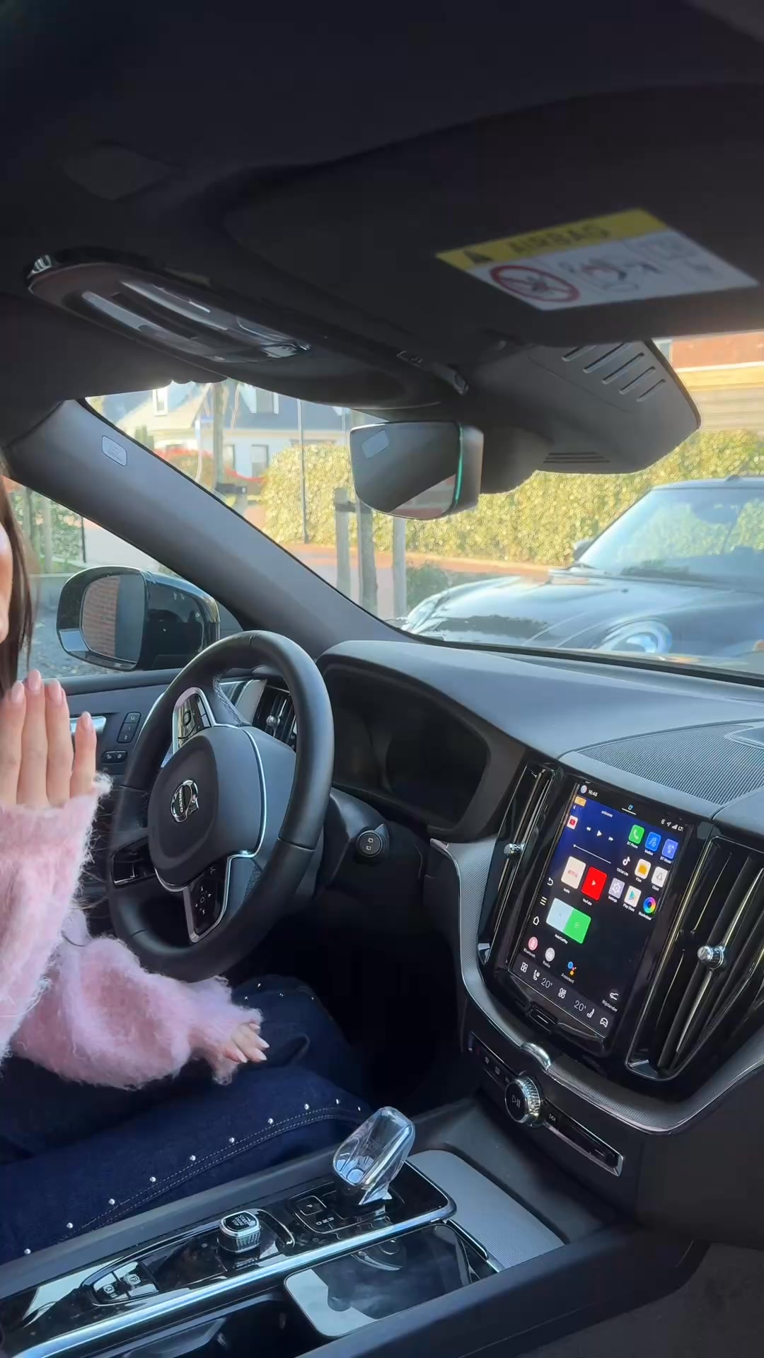 Maak van je CarPlay een complete Tablet