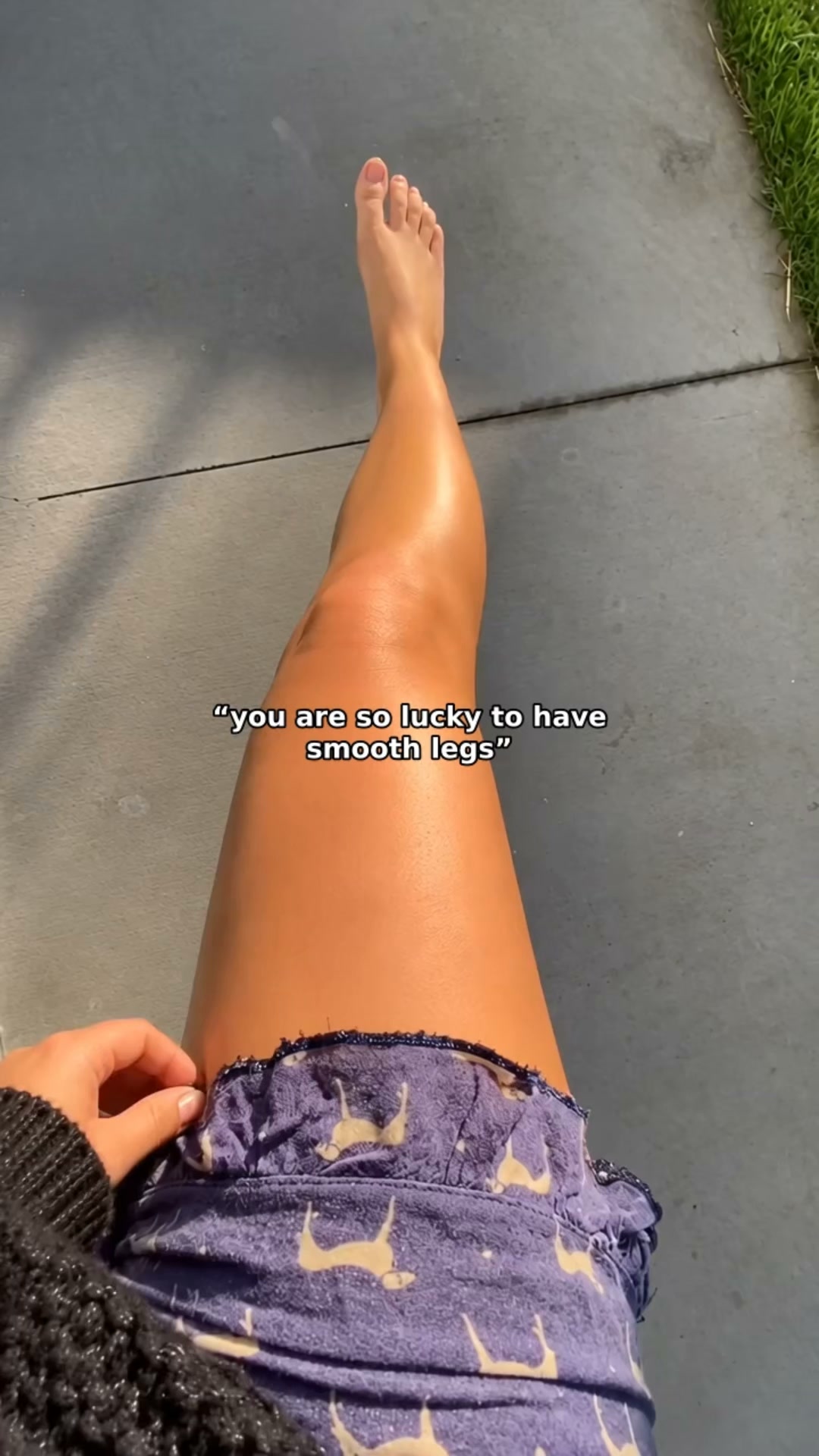 Say Goodbye to Daily Hair Removal