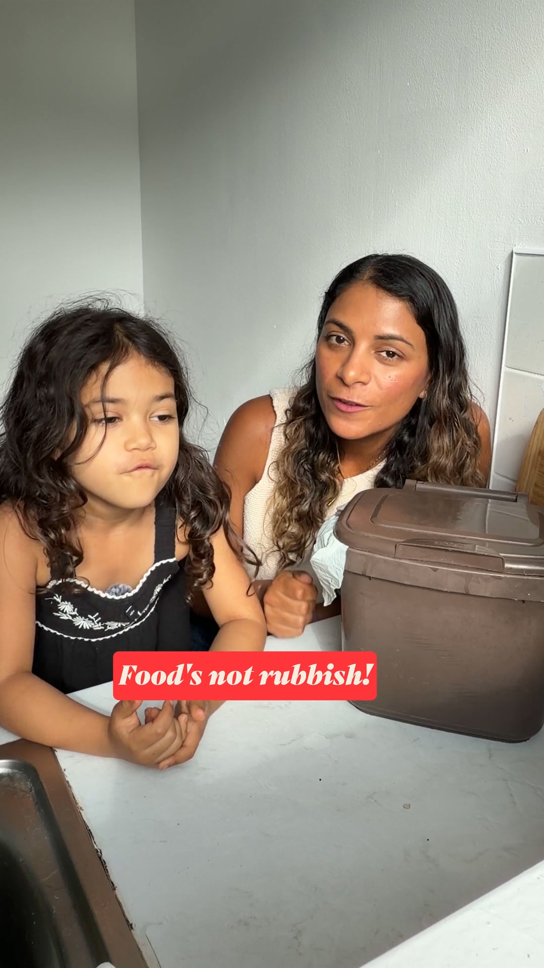 Food's Not Rubbish