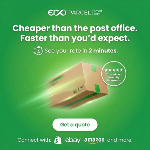 Get A Quote | Ecoparcel.eu