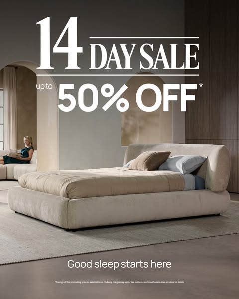Save up to 50% off
