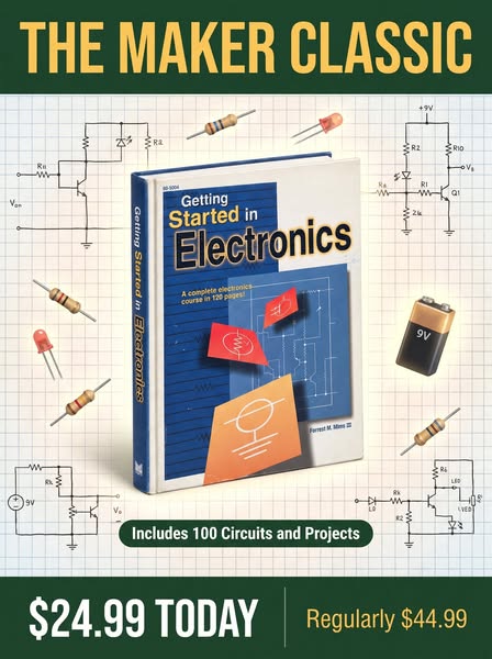 Why this classic looks like a notebook