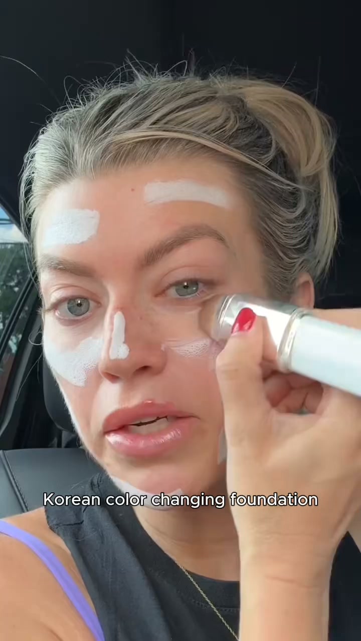 Your 30-Second Makeup Routine