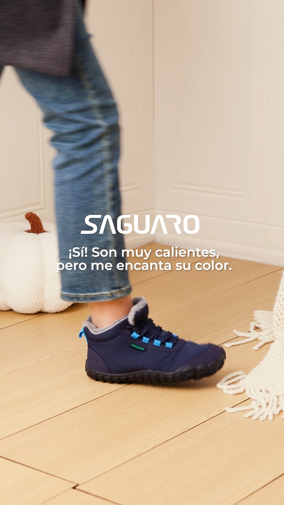Anúncio de Saguaro Es
