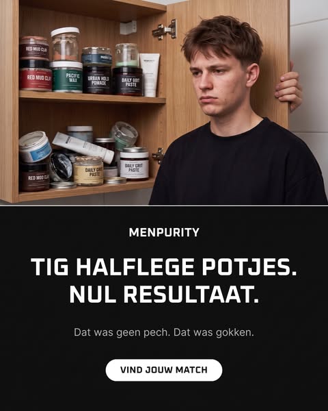 Doe de 5-minuten haartest