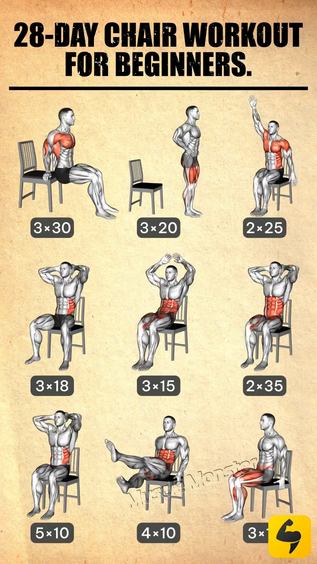 Start Training!