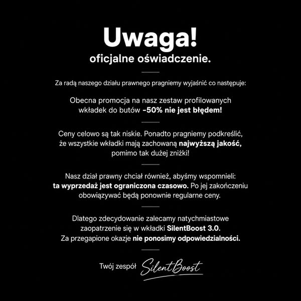 Zestaw trzech wysokości teraz -50%