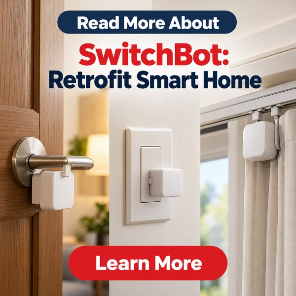 A Guide to Retrofit Smart Home Technology