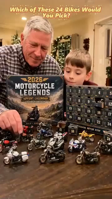 Rev Up Your Holiday