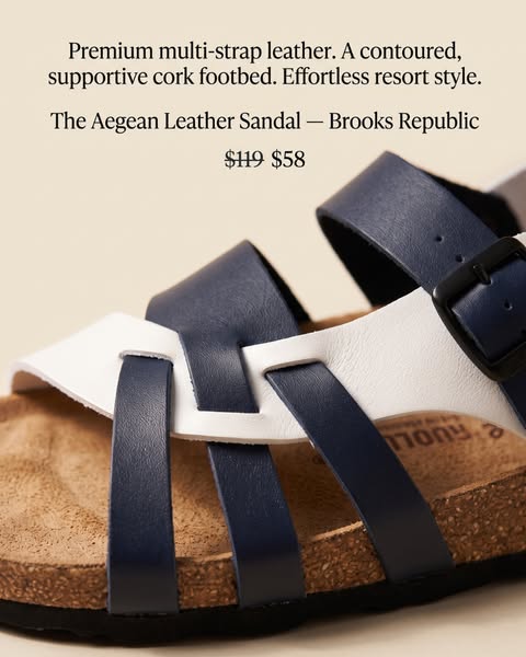 Premium Support. Timeless Style.