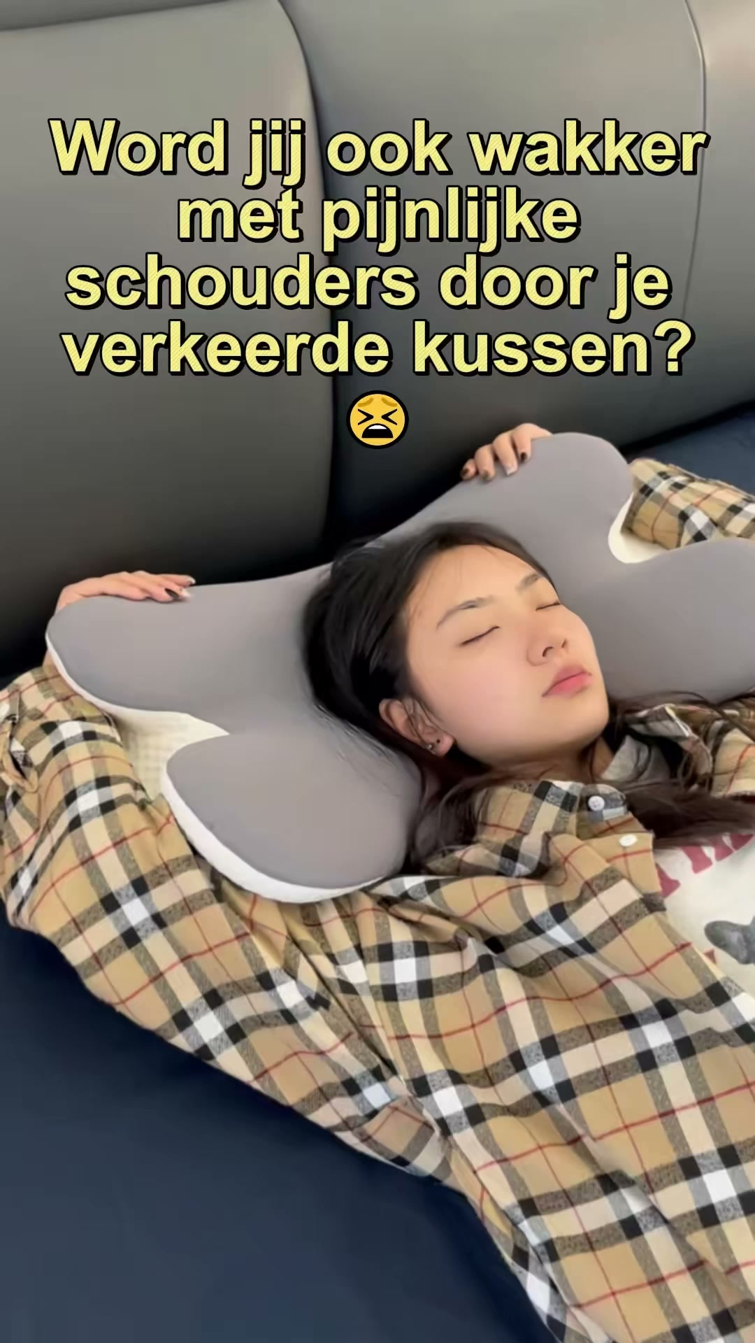 Gratis verkoelende kussenhoes bij ieder kussen.