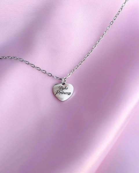 Lesbian-owned, unapologetically queer jewellery