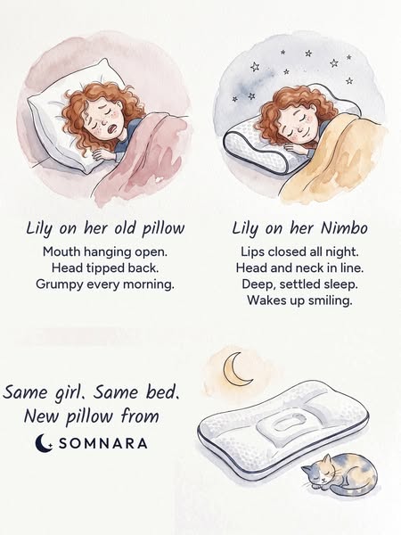 Quiet nights. Bright mornings.