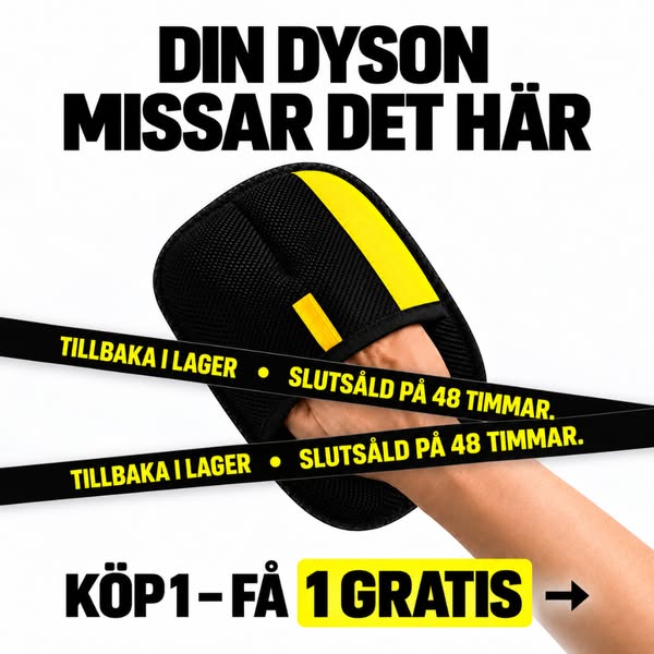 REA + FRI FRAKT!