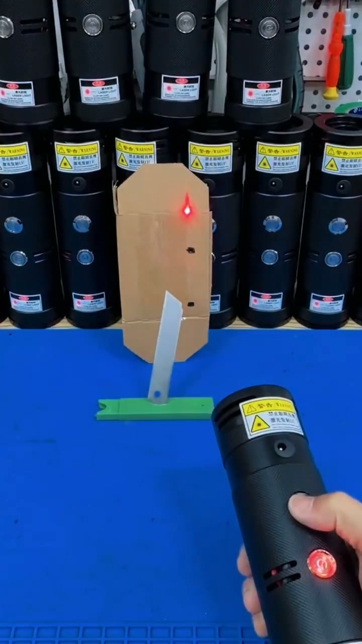 RAW INFRARED POWER. MATERIAL-BENDING ENERGY DENSITY.