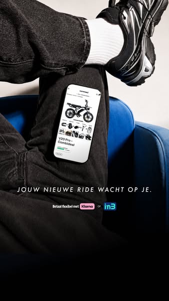 Fiets de zomer in: € 800 korting + gratis accessoires