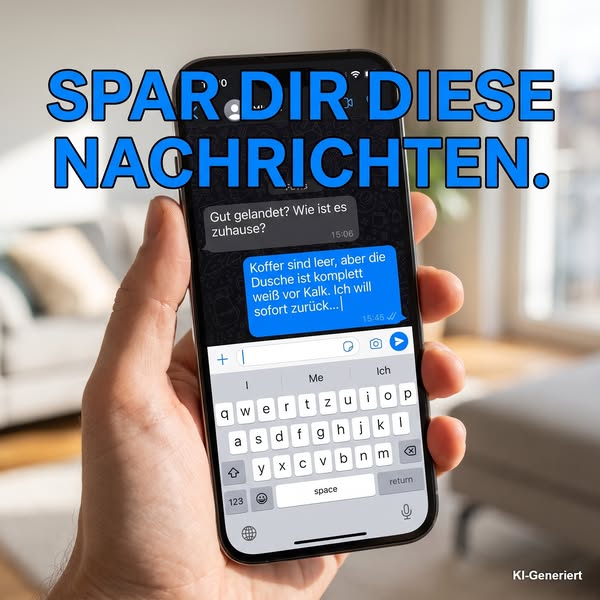 Kalk-Frust einfach angehen