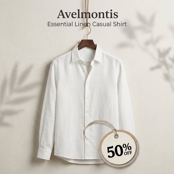 Effortless Elegance. Everyday Comfort.
