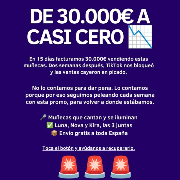 POCAS UNIDADES