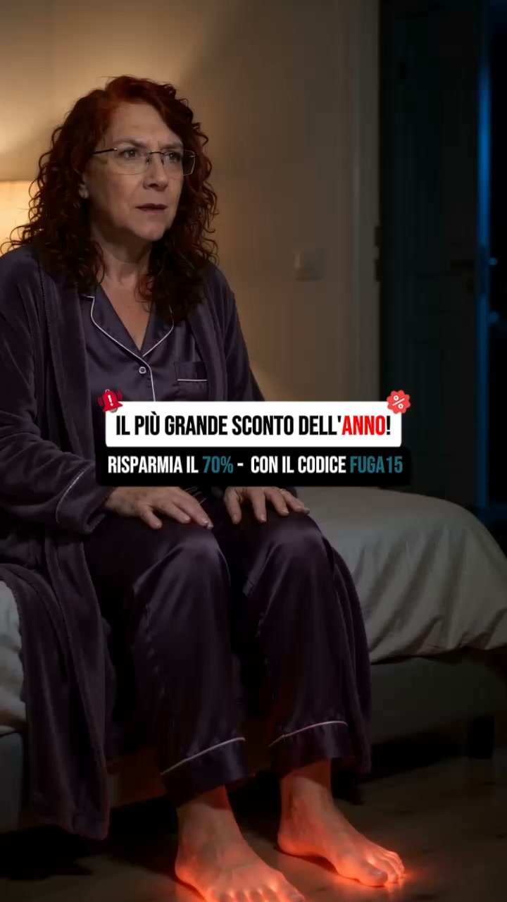 Valida fino ad esaurimento scorte!