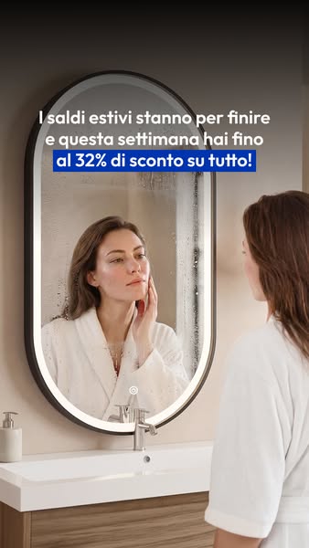 Fino al 32% di sconto