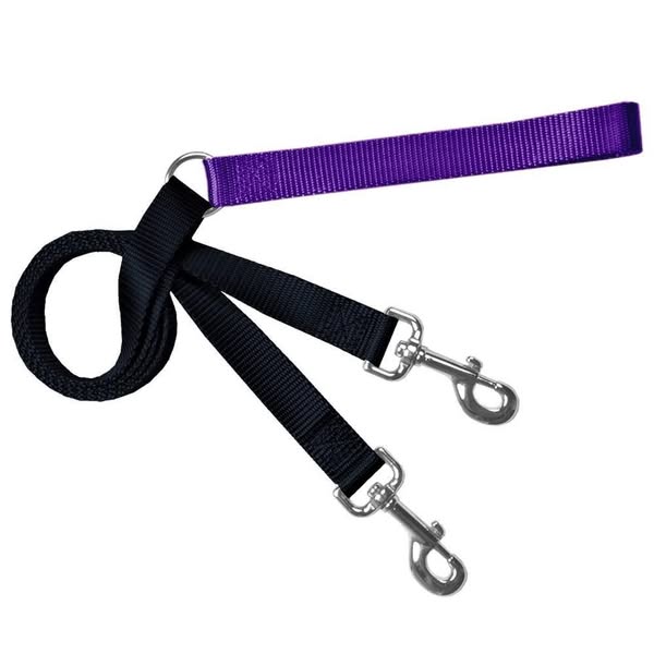 2 Hounds - Dog Lead for Freedom "No Pull" Harness/Double Attachment Lead