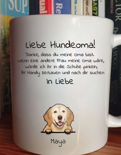 Individuelle Tasse