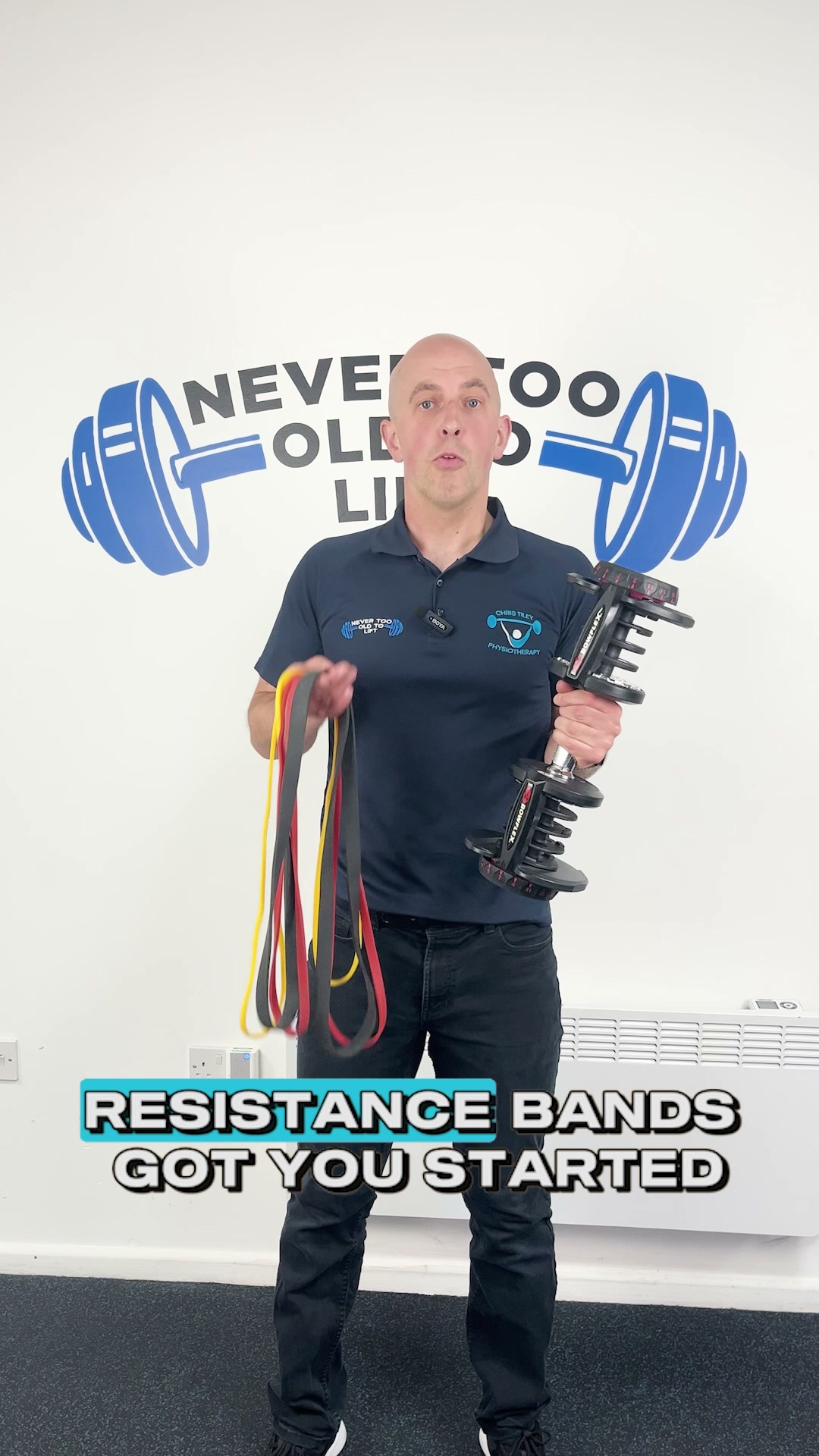 A Full Cable Gym That Weighs 0.7 kg