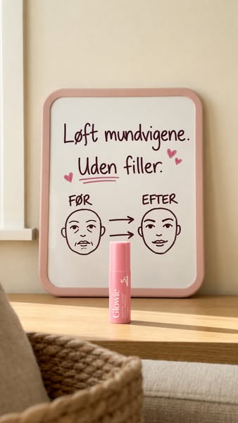 Yngre hud uden nåle