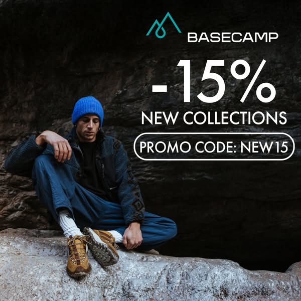 Promo Code: NEW15