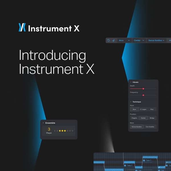 Instrument X
