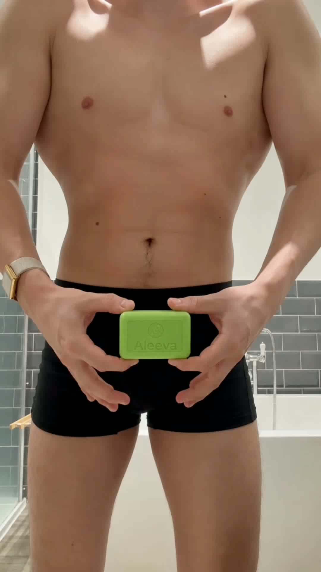 Claim a FREE soap