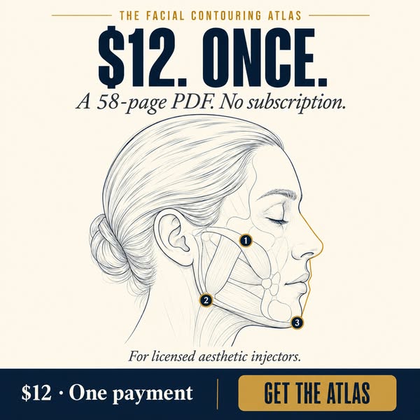 Own the Facial Contouring Atlas