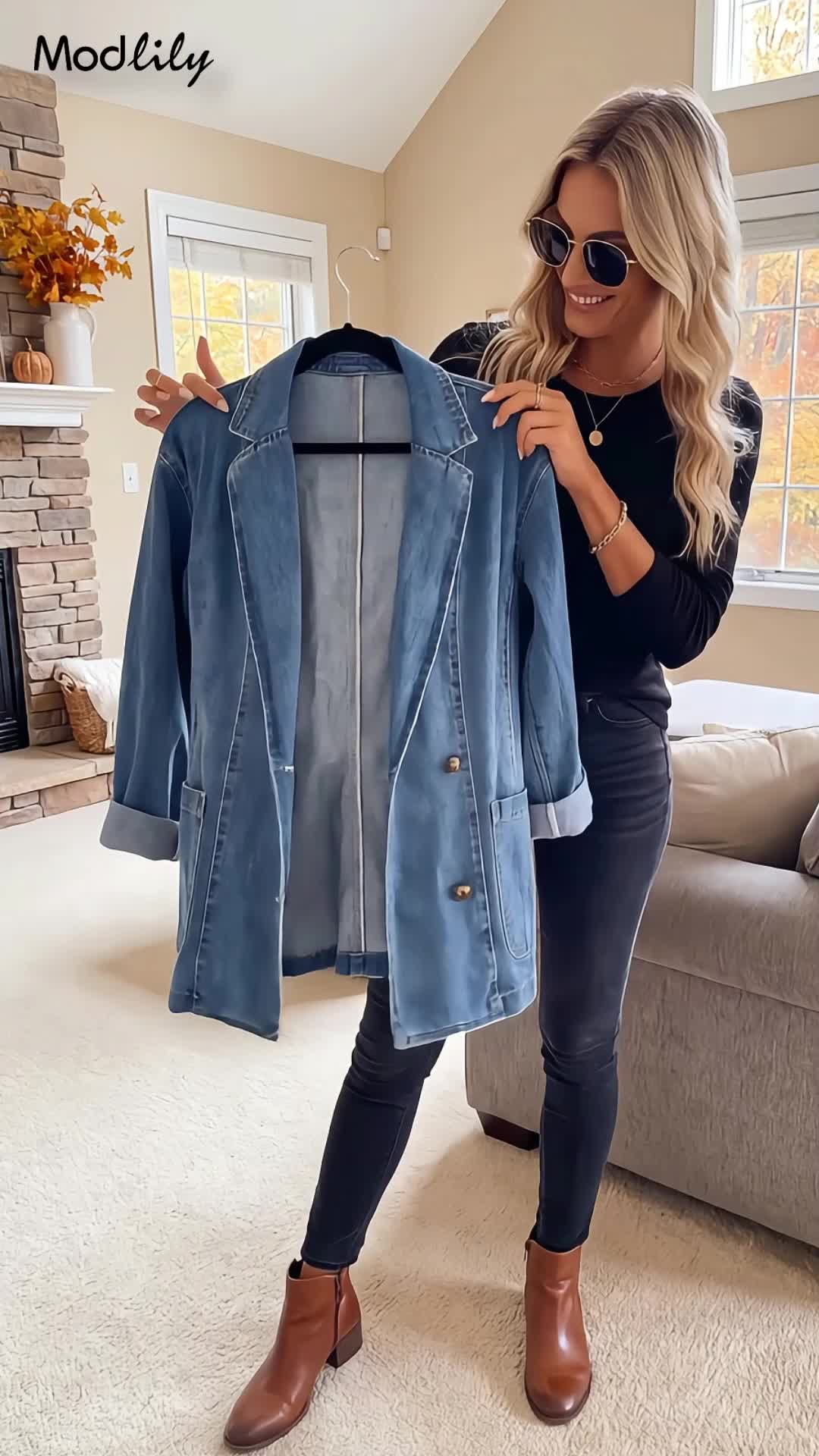 Seasonal Wardrobe Update: Tops Up - Limited-Time Offer