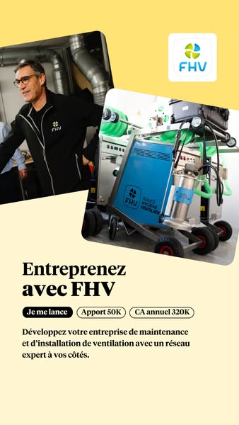 Devenez franchisé