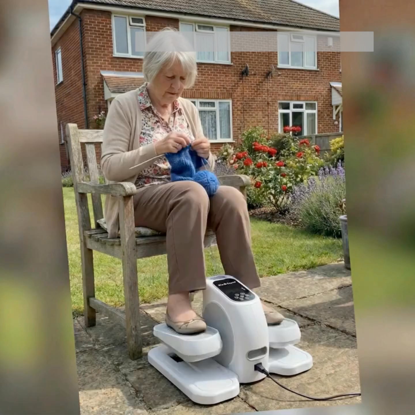 Smooth Stepping Comfort