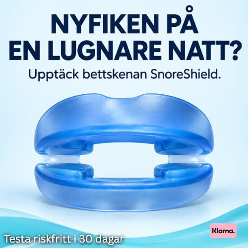 Sluta snarka, sov bättre!