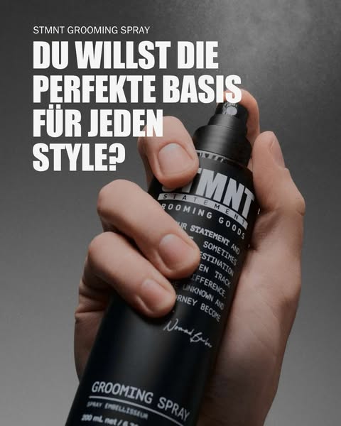 STMNT GROOMING GOODS (@stmntgrooming.dach) • Instagram photos and videos