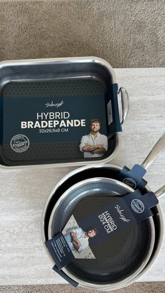 Start med bestsellerne