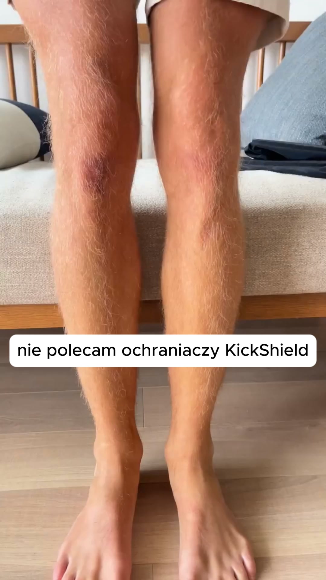 Ochraniacze piłkarskie KickShield