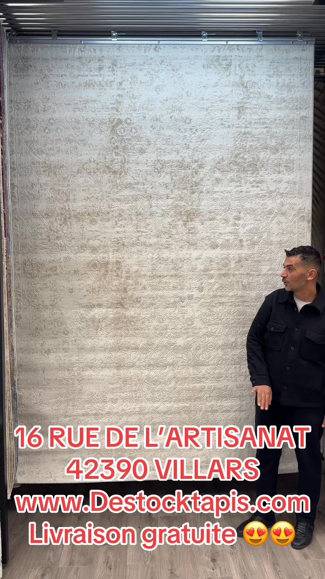 TAPIS VINTAGE