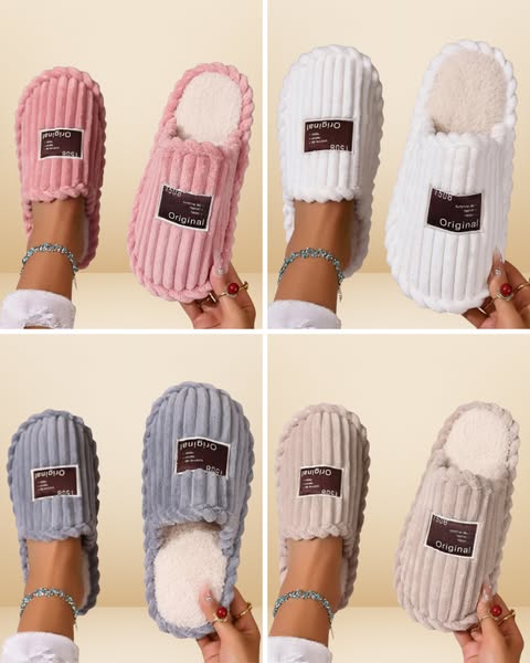 Backless Slippers You Step Straight Into