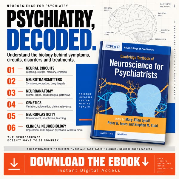 See Psychiatry Through a Neuroscience Lens